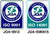 ISO9001 ISO14001 ISO9001 ISO14001